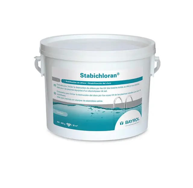 bayrol stabichloran 3 kg granulat