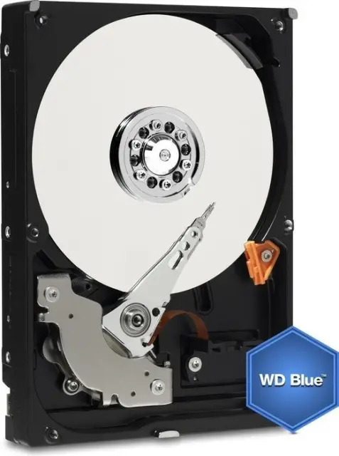 Western Digital WD Blue AAKX Festplatte