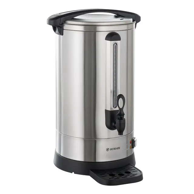 gastrohero kaffeebereiter 18,2 liter