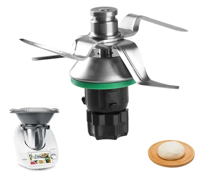 Rayakt Mixmesser für Thermomix TM5 TM6