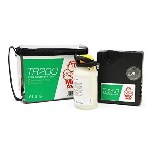Maxtools TR200 Reifenreparaturset