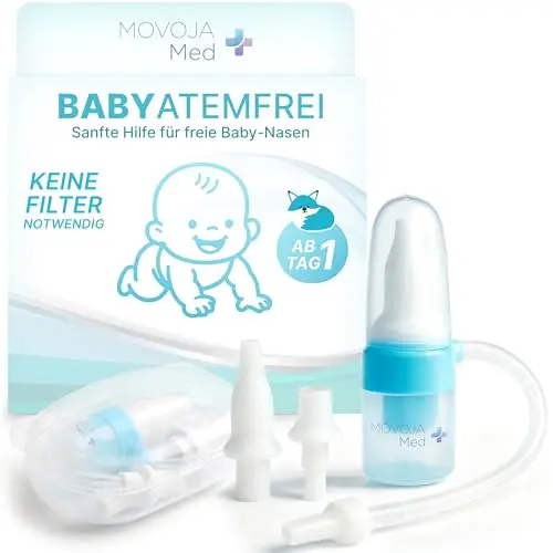 med movoja nasensauger baby kinder