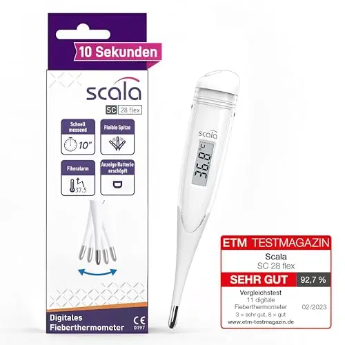 scala SC28 Fieberthermometer