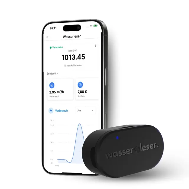 wasserleser wl001 wlan-wasserzähler