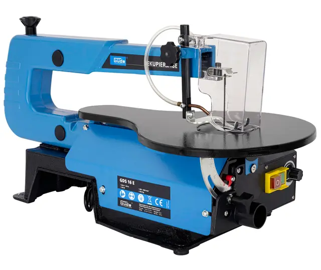 güde gds 16 e dekupiersäge 120 watt
