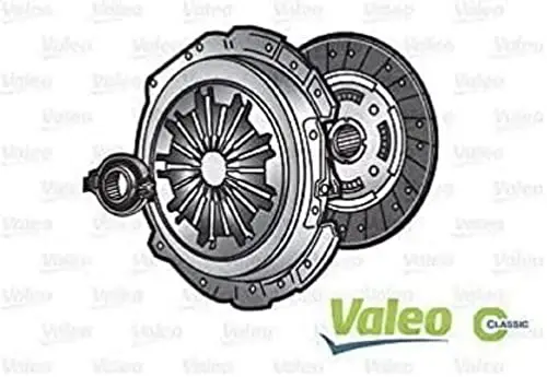 VALEO 786034 Kupplungssatz