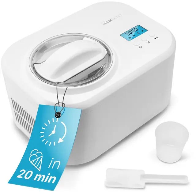 Clatronic ICM 3799 Eismaschine
