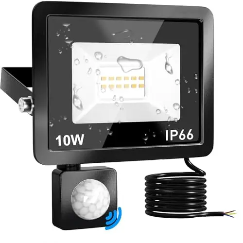 phlbao led strahler bewegungsmelder