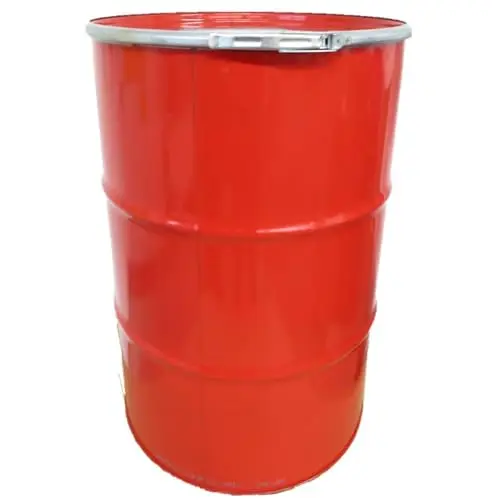 exemplife 208 liter feuertonne
