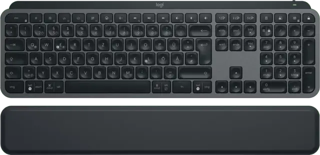 Logitech MX Keys S Plus Tastatur