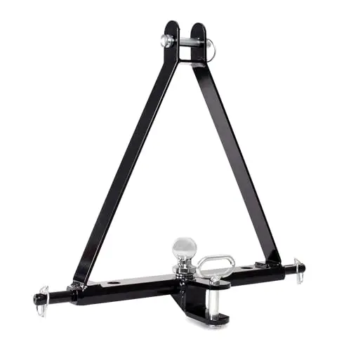 Wiltec Ackerschiene Kat. 1 610mm