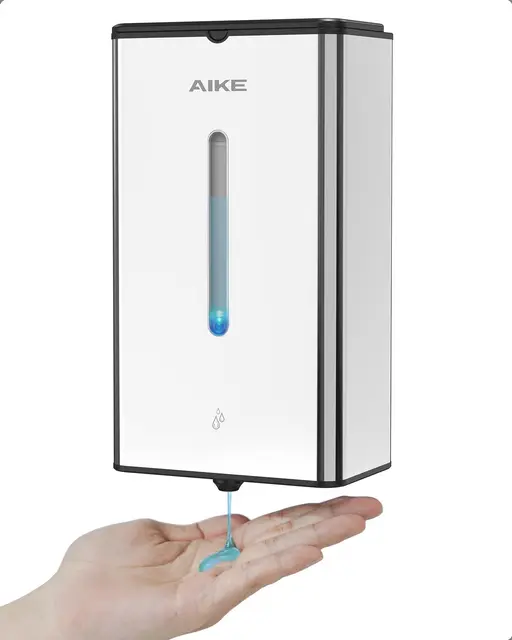 aike ak1207 automatischer seifenspender