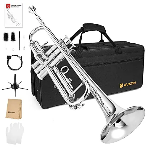 vangoa vtb-2 bb trompete set