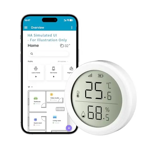 qkf mir-te600 temperatursensor