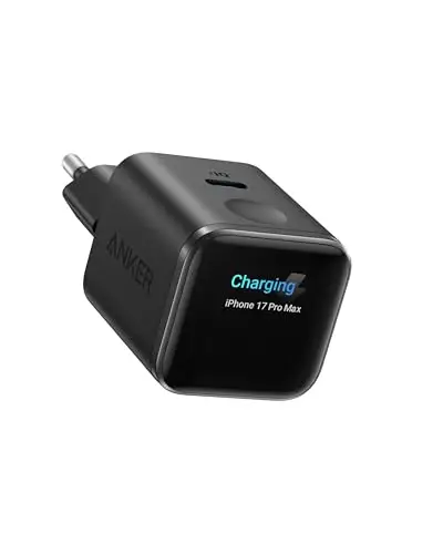 Anker Nano 45W USB-C Ladegerät