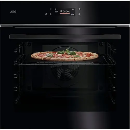 AEG TX7PB62WSB Einbaupizzaofen