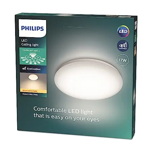 philips moire wand- und deckenleuchte