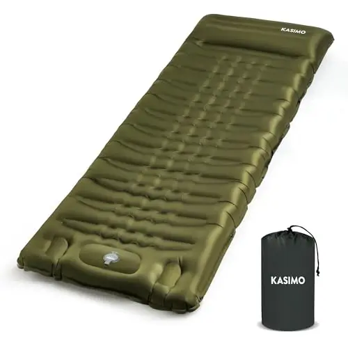 Kasimo SM03 Selbstaufblasende Isomatte