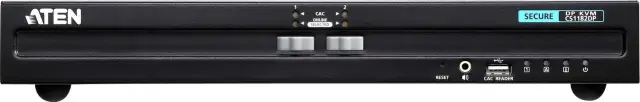 ATEN 2-Port DisplayPort KVM-Switch