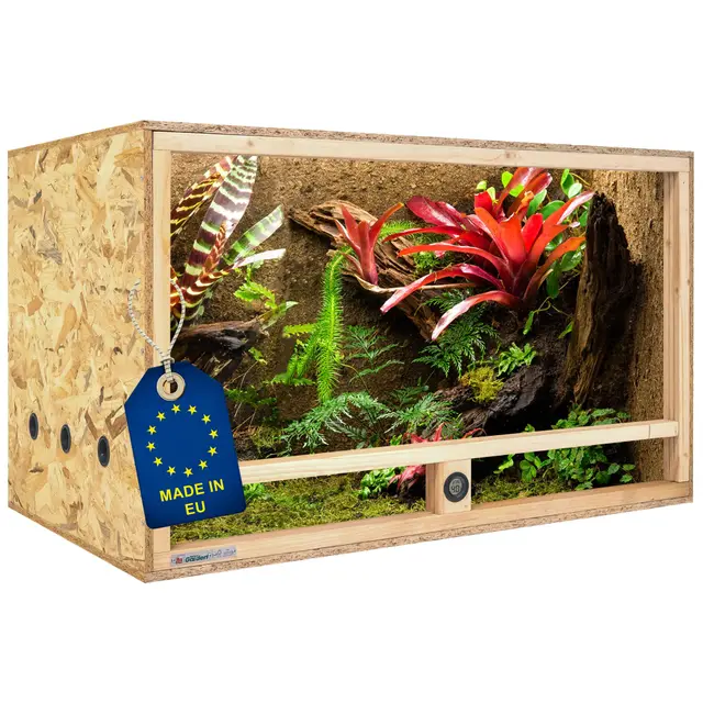 ita holzterrarium 120x60x60 schlangen