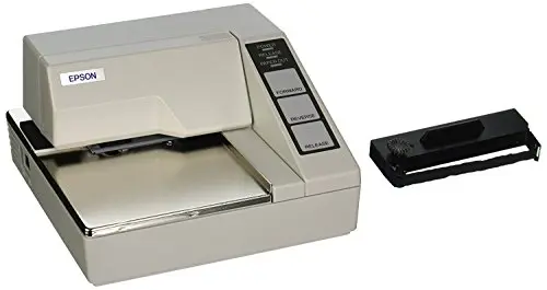 Epson C31C163272 TM-U 295 RS232 Rezept Nadeldruck