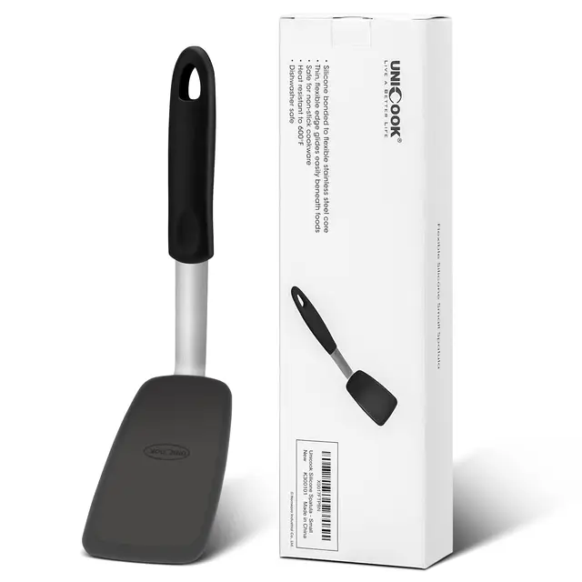 unicook silikon pfannenwender 30cm