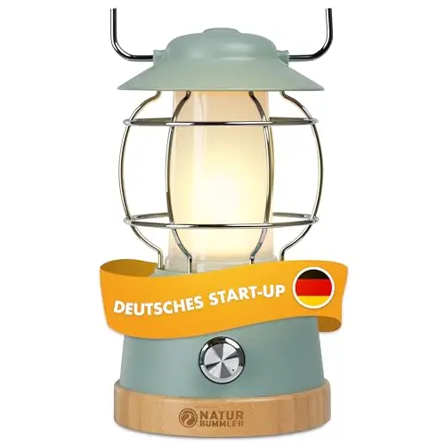 naturbummler campinglampe aufladbar lux