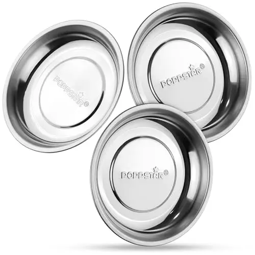 poppstar magnetrschale 3er set 150mm