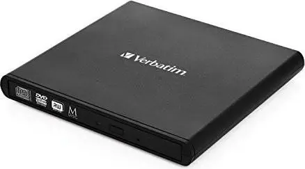 Verbatim SlimLine DVD-RW Writer