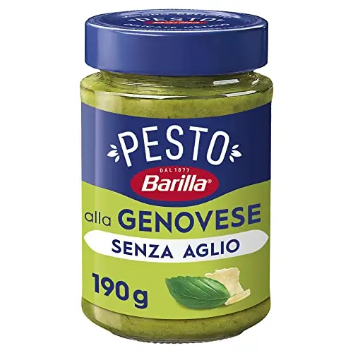 Barilla Pesto alla Genovese ohne Knoblauch