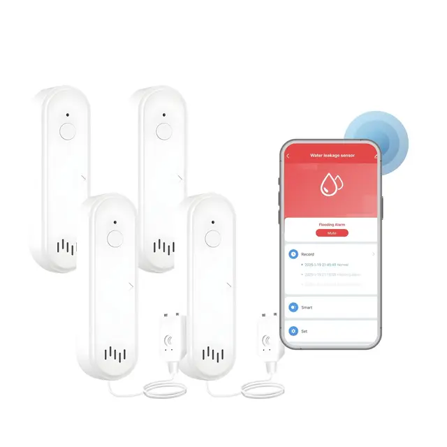 warmon aquapro w25 wifi wassermelder set