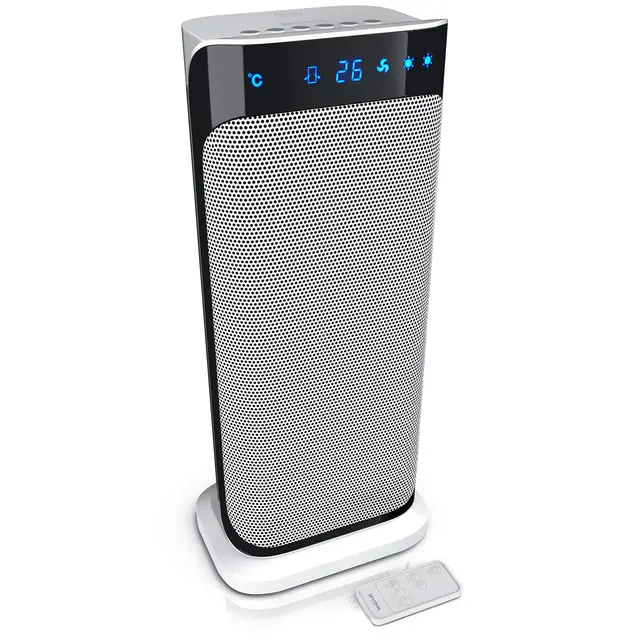 brandson heizlüfter 2000 watt keramik