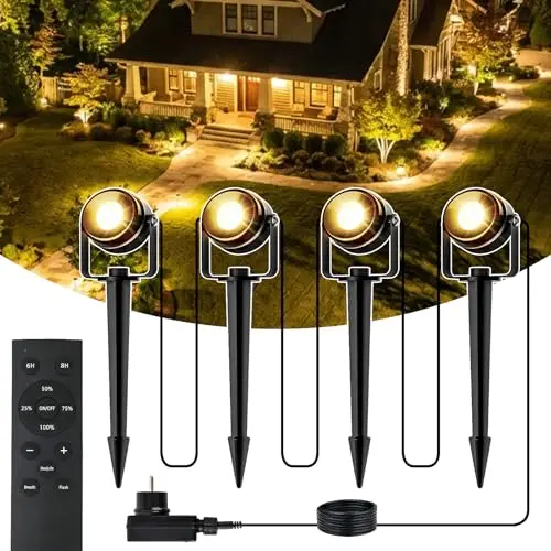 MAGGIFT LED Gartenstrahler