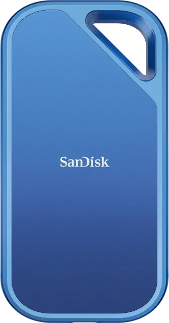 SanDisk Creator Pro Portable SSD