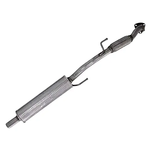 BESTPRICE ATP 31481529 Mittelschalldämpfer