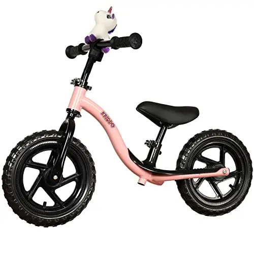 kriddo kb001pink laufrad einhorn