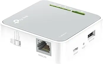 TP-Link TL-WR902AC AC750 WLAN Router