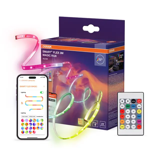 osram smart+ wifi flex 3m led-streifen