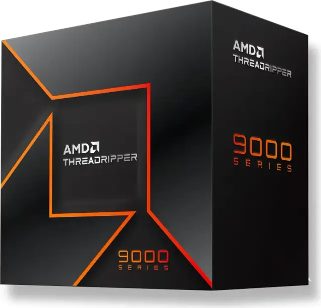 AMD Ryzen Threadripper 9000 (Sockel sTR5)