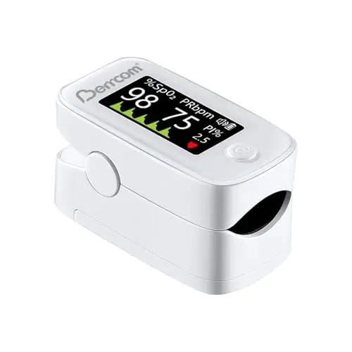 berrcom pulsoximeter