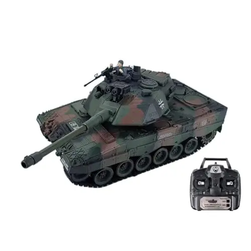 efaso Leopard 1:18