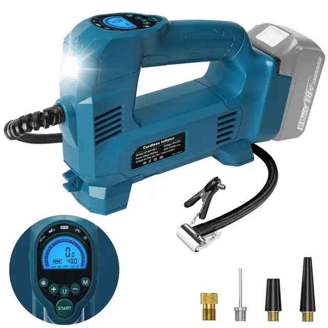 QUPERR UPUMP-MK1 Akku-Kompressor