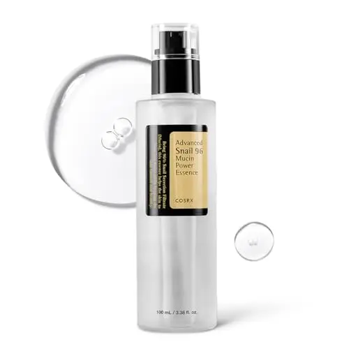 cosrx advanced snail 96 mucin power