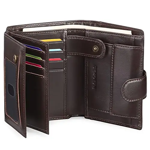 5241 Herren-Brieftasche RFID