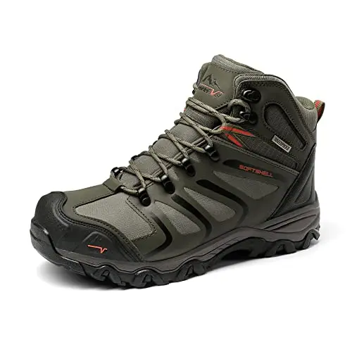 nortiv 8 wanderstiefel high-top