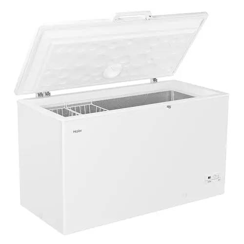 haier hce321c gefriertruhe