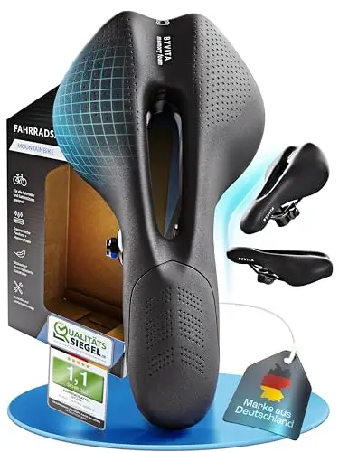 BYVITA Fahrradsattel