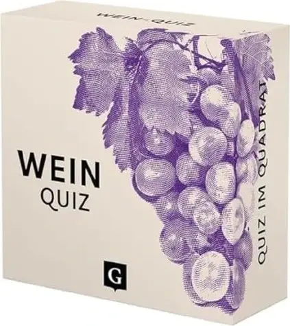 Wein-Quiz Buch