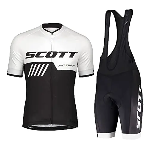 HOMTOL Fahrradtrikot Set