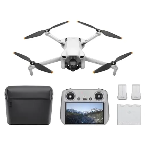 dji mini 3 fly more combo